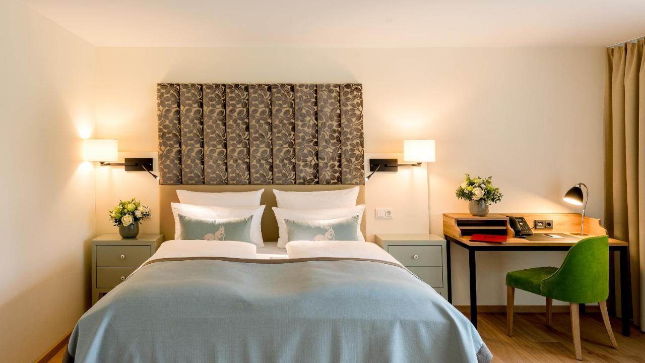 Hotel Parkhotel Rothof München