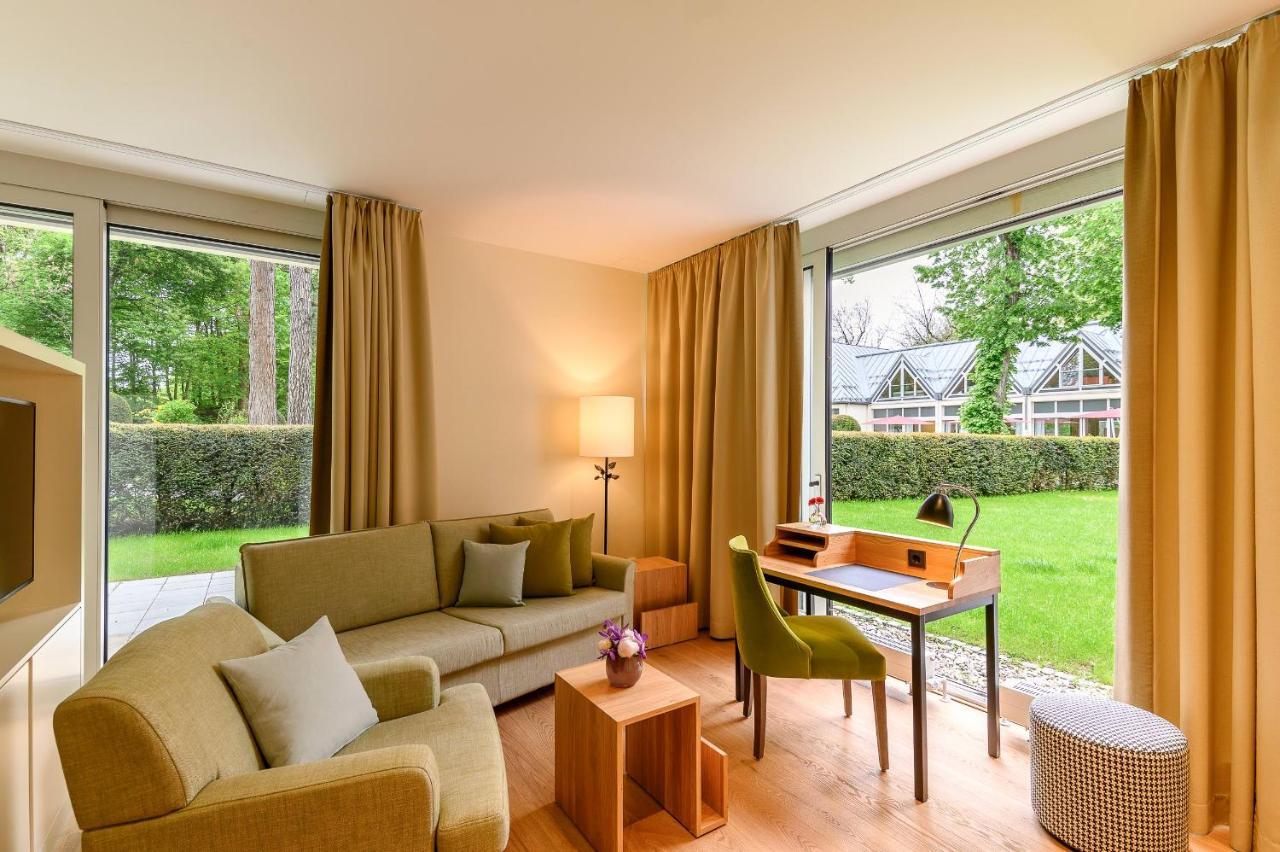Parkhotel Rothof 4* München