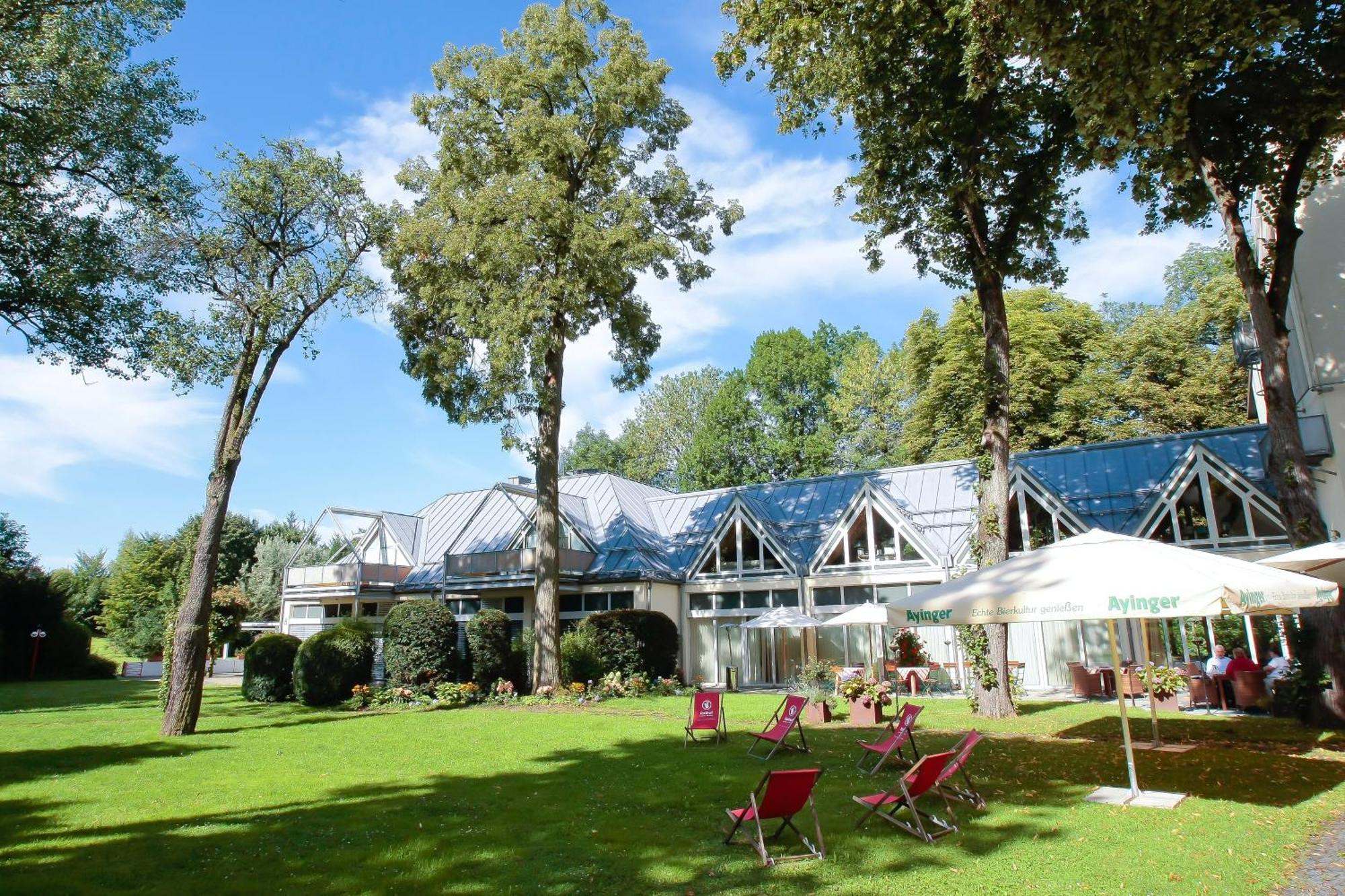 Parkhotel Rothof München