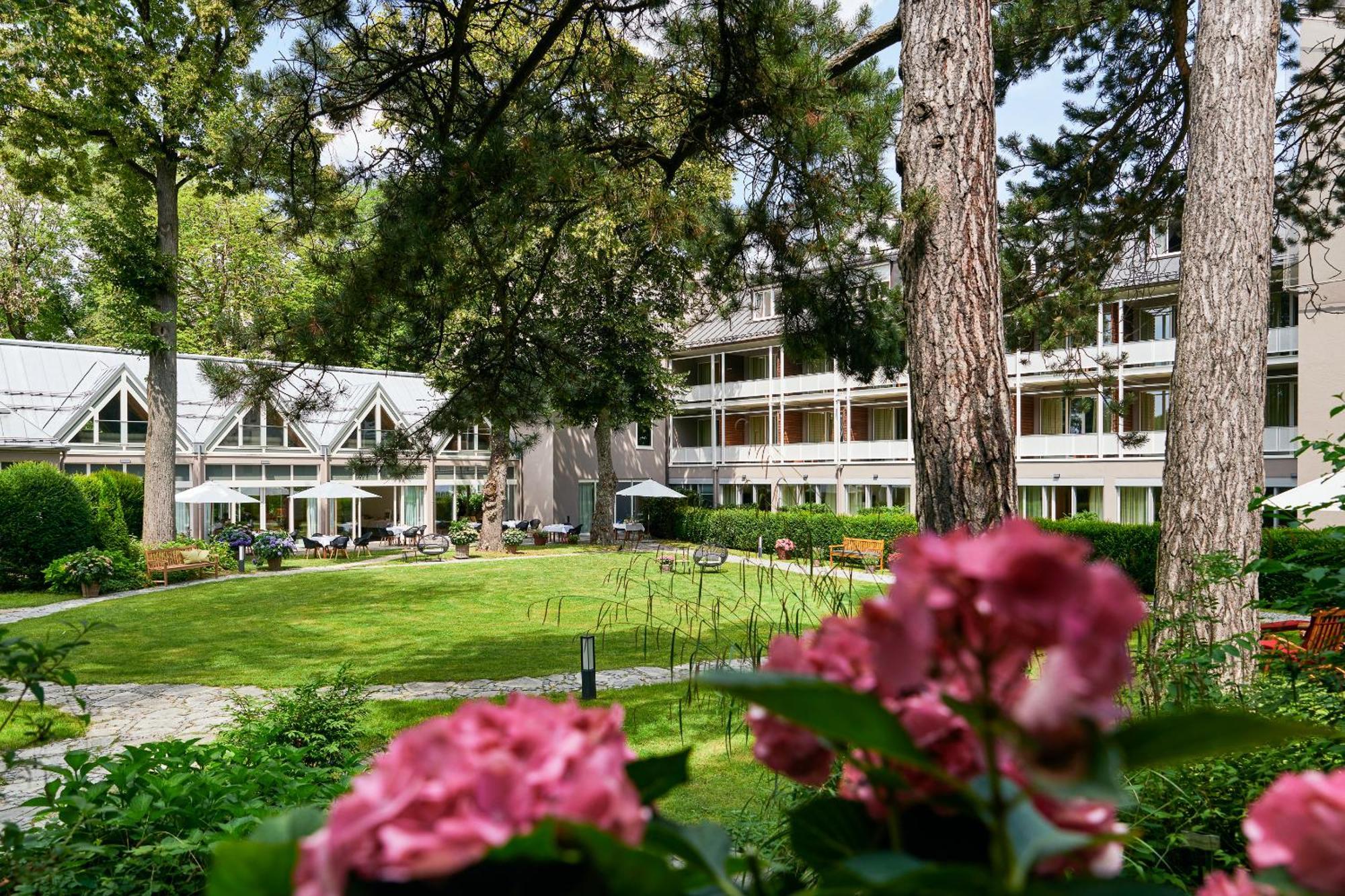 Parkhotel Rothof 4*