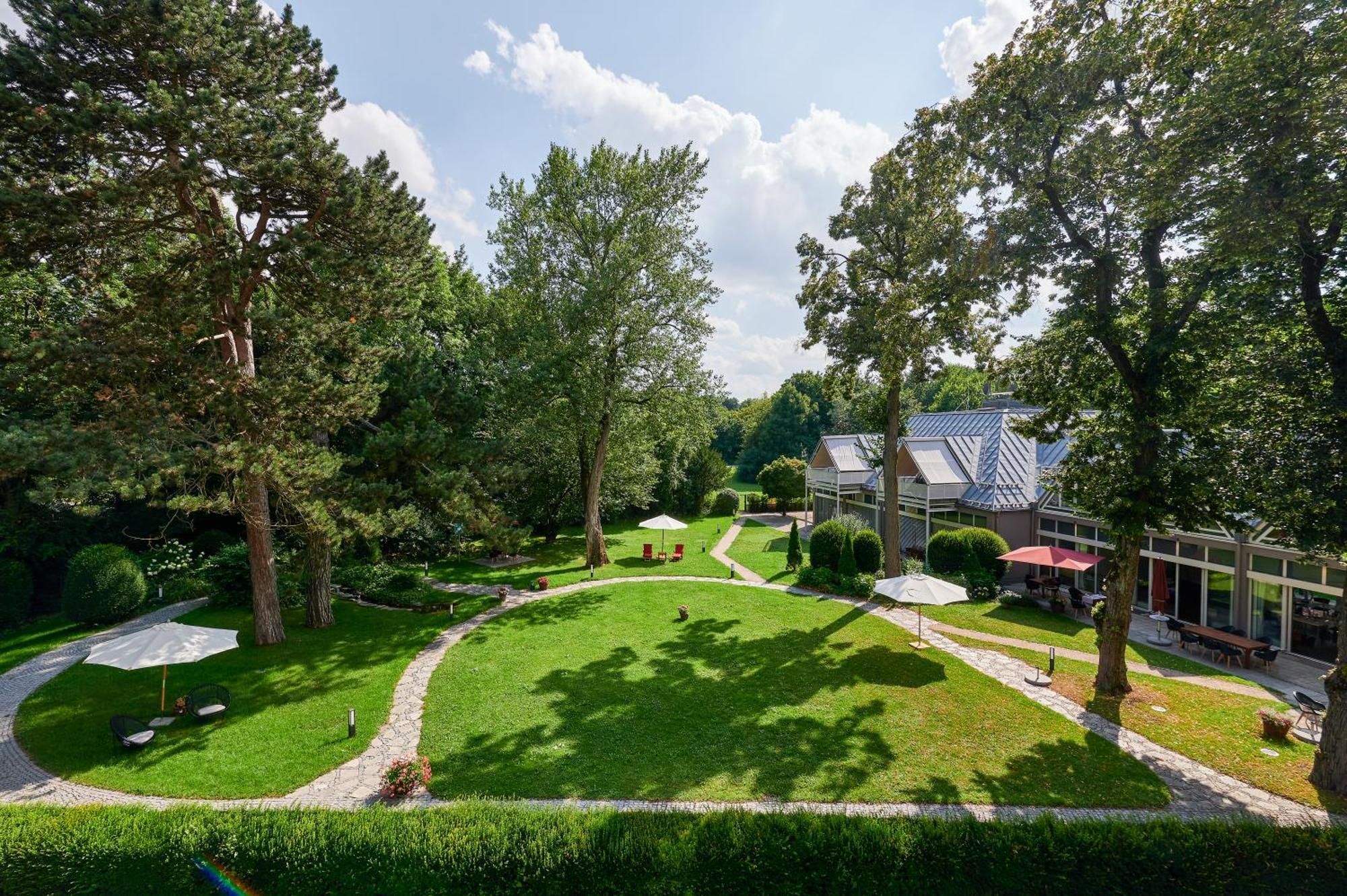 Parkhotel Rothof 4* München