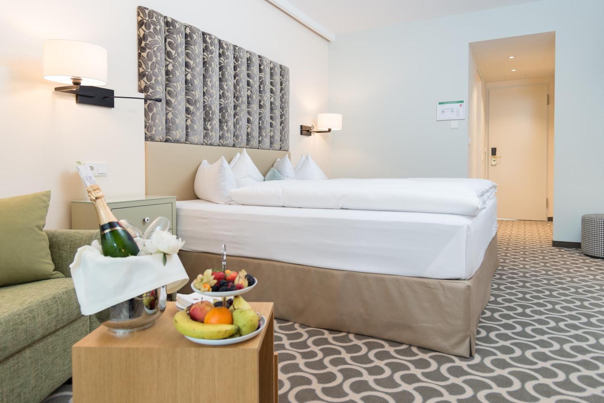 Hotel Parkhotel Rothof München