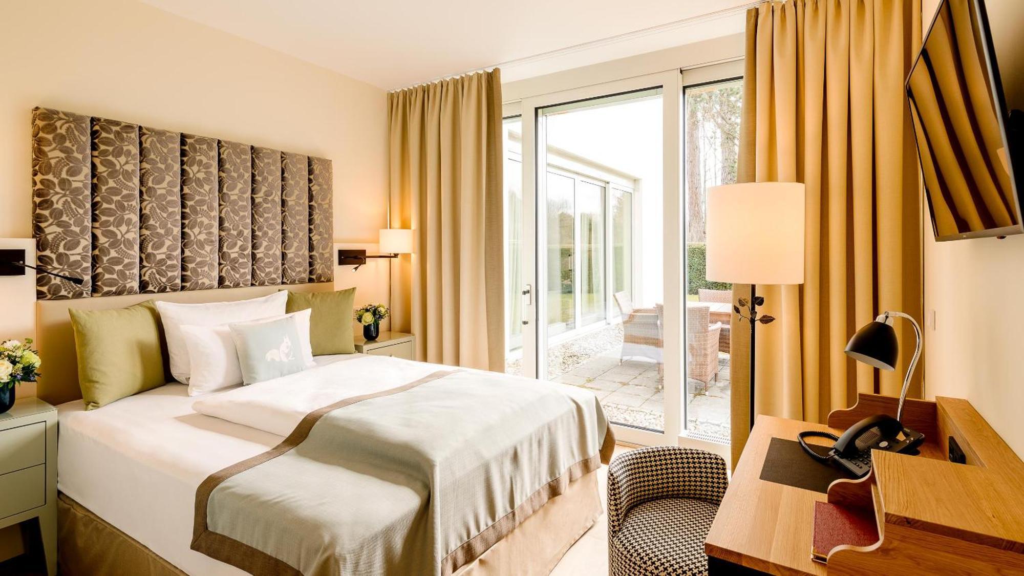 Hotel Parkhotel Rothof München