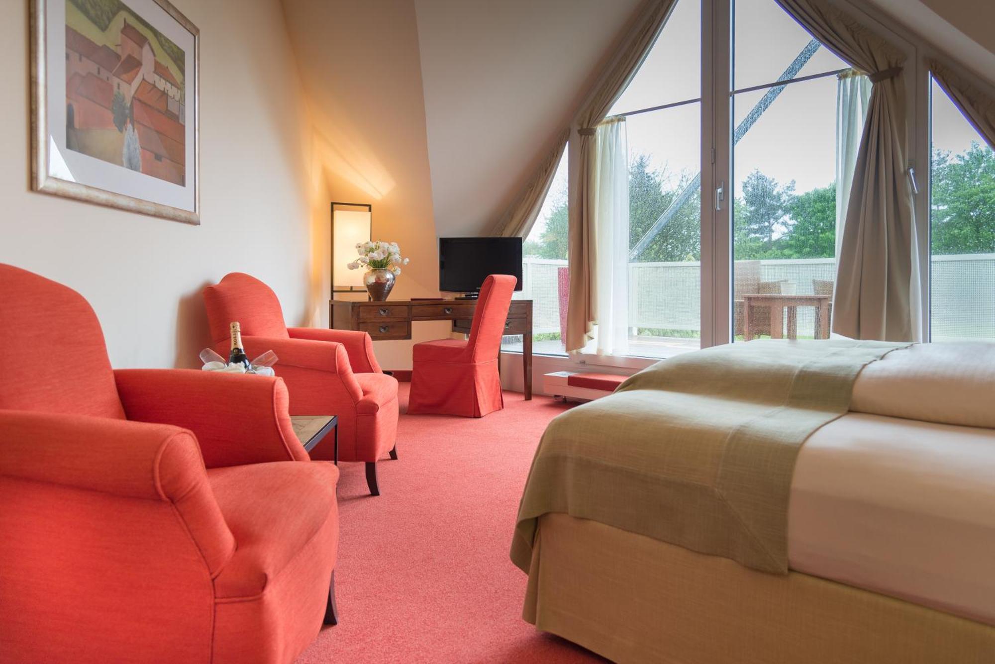 Hotel Parkhotel Rothof 4*