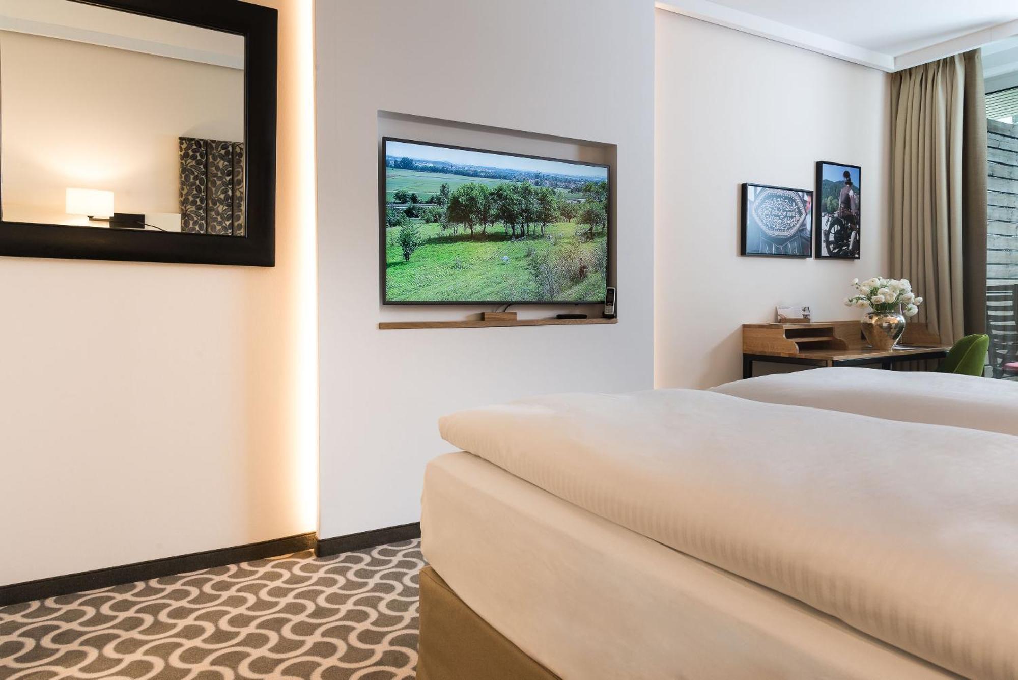 Hotel Parkhotel Rothof München