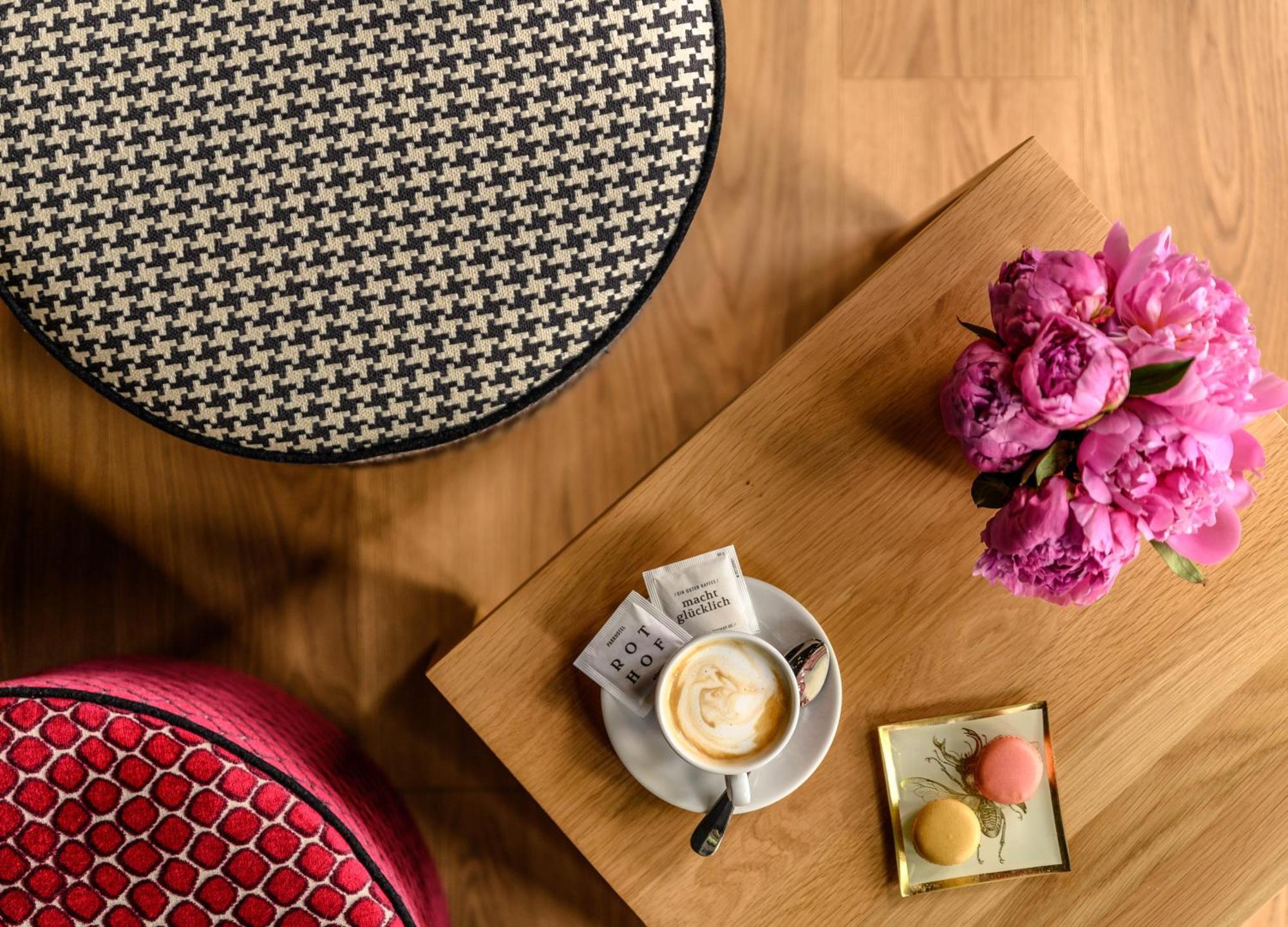 Parkhotel Rothof Hotel München