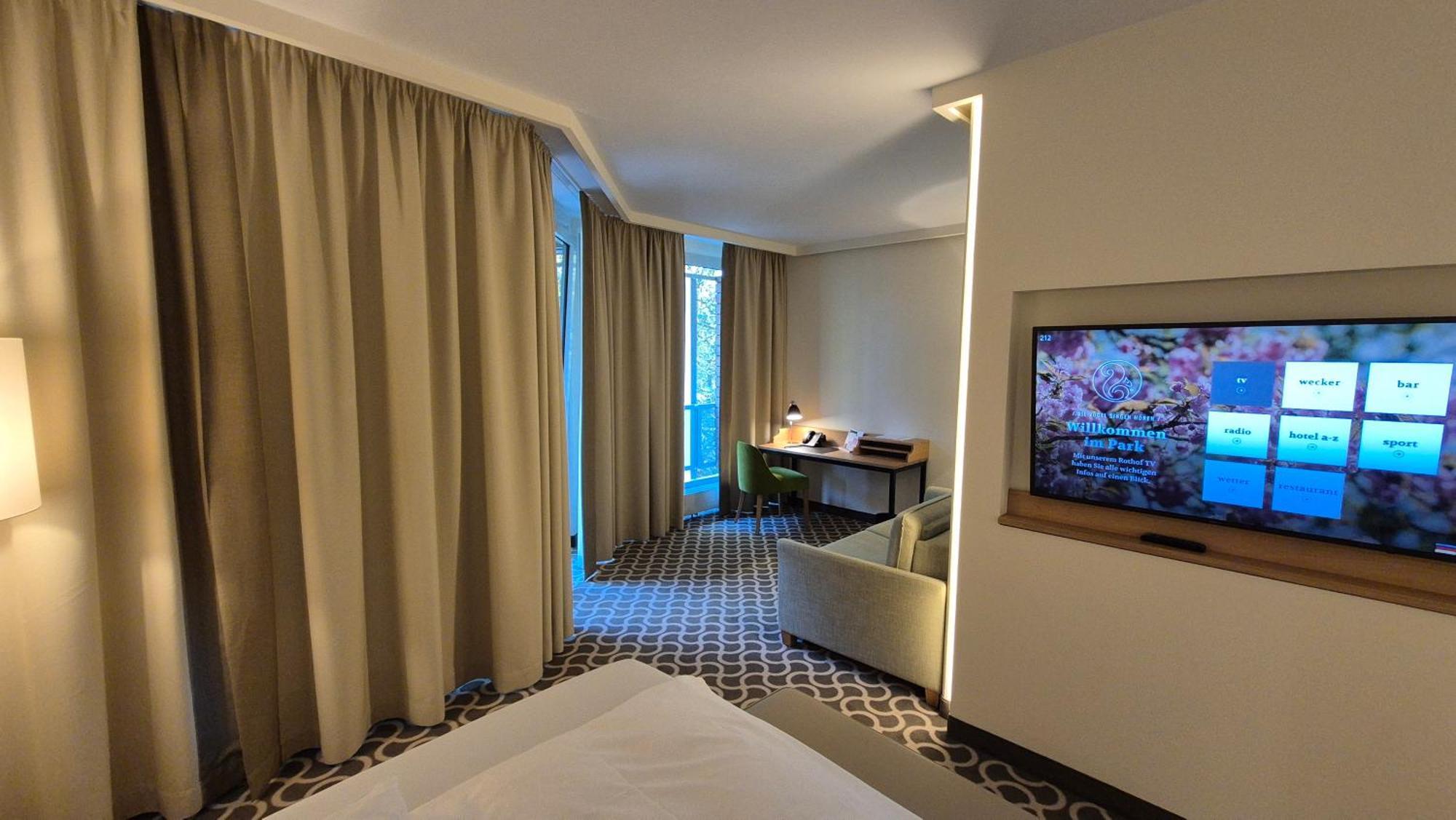 Parkhotel Rothof 4*