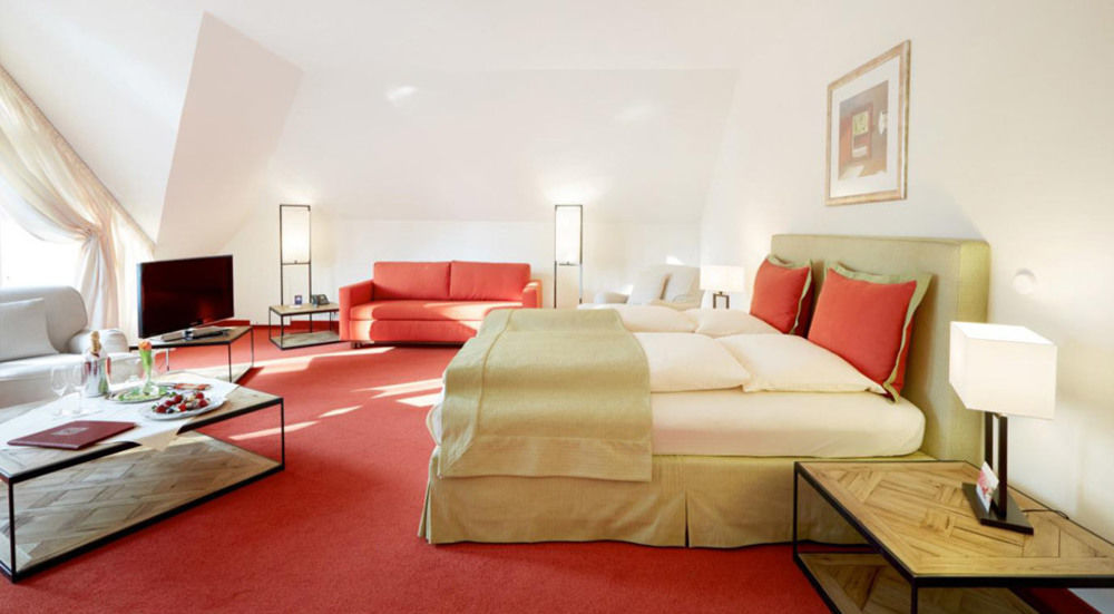 Parkhotel Rothof München