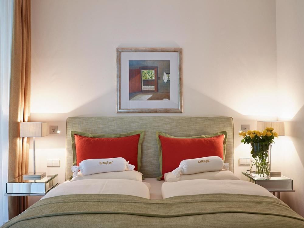 Hotel Parkhotel Rothof München