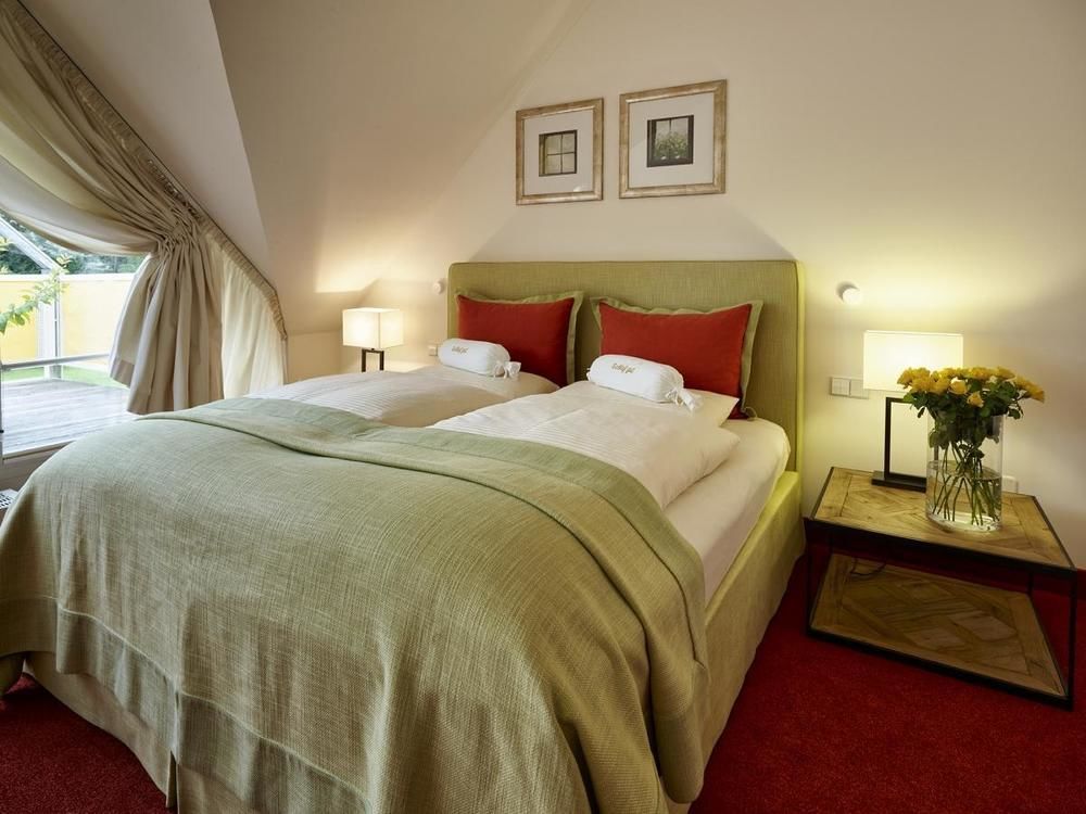 Parkhotel Rothof Hotel München