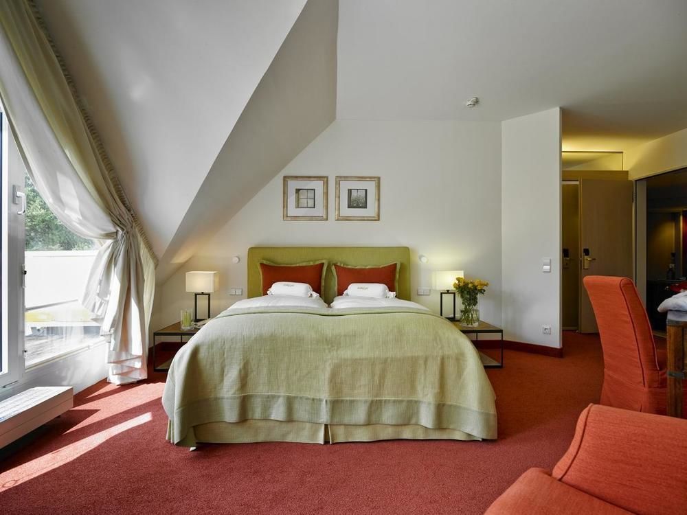 Hotel Parkhotel Rothof 4*
