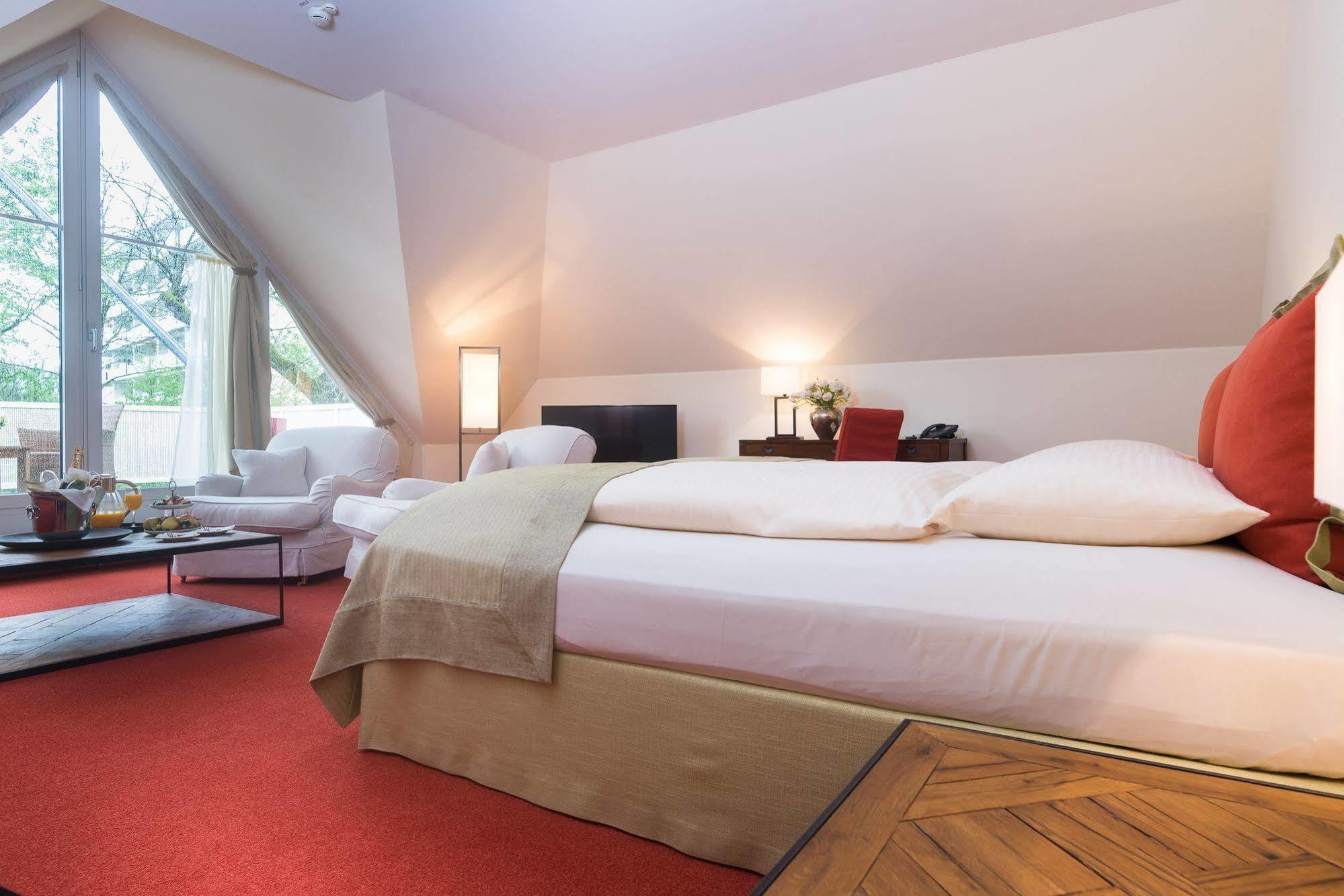 Hotel Parkhotel Rothof 4*
