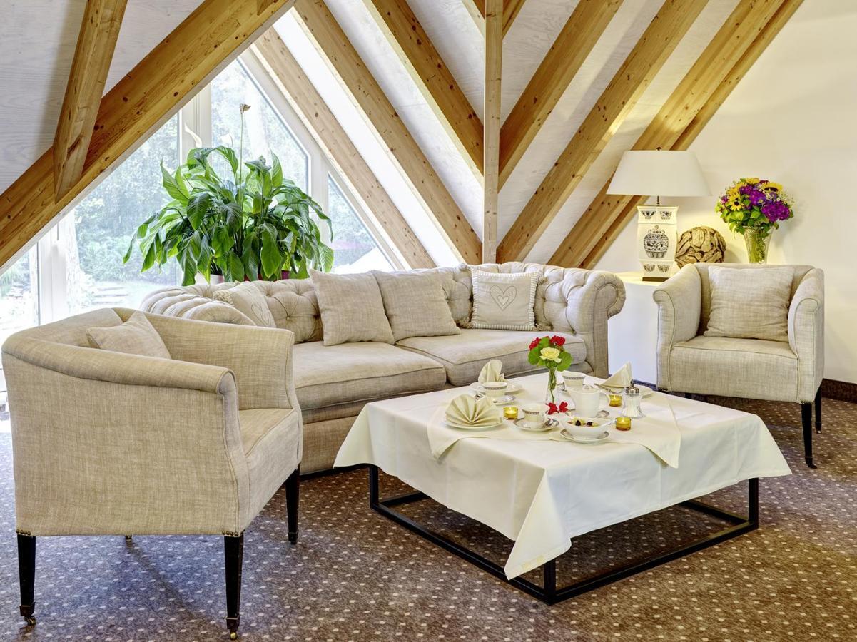 Parkhotel Rothof Hotel München