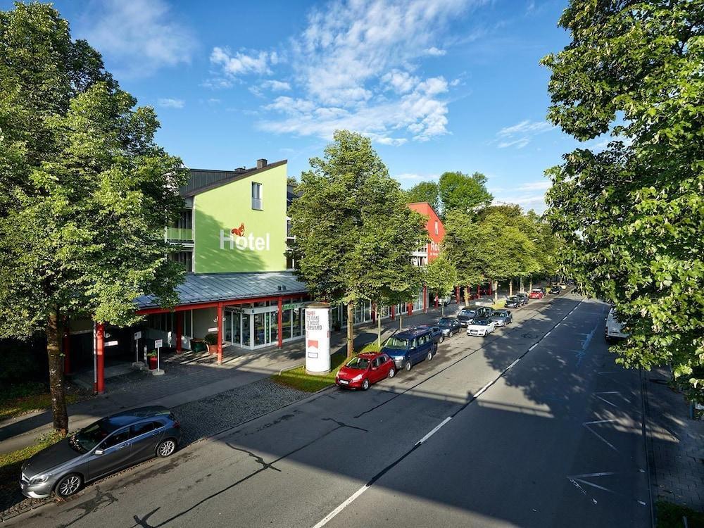 Parkhotel Rothof 4* München
