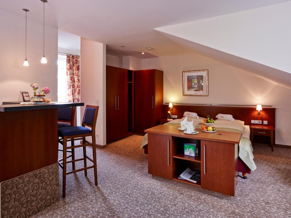 Parkhotel Rothof Hotel München